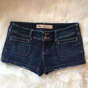 Hollister Denim Shorts